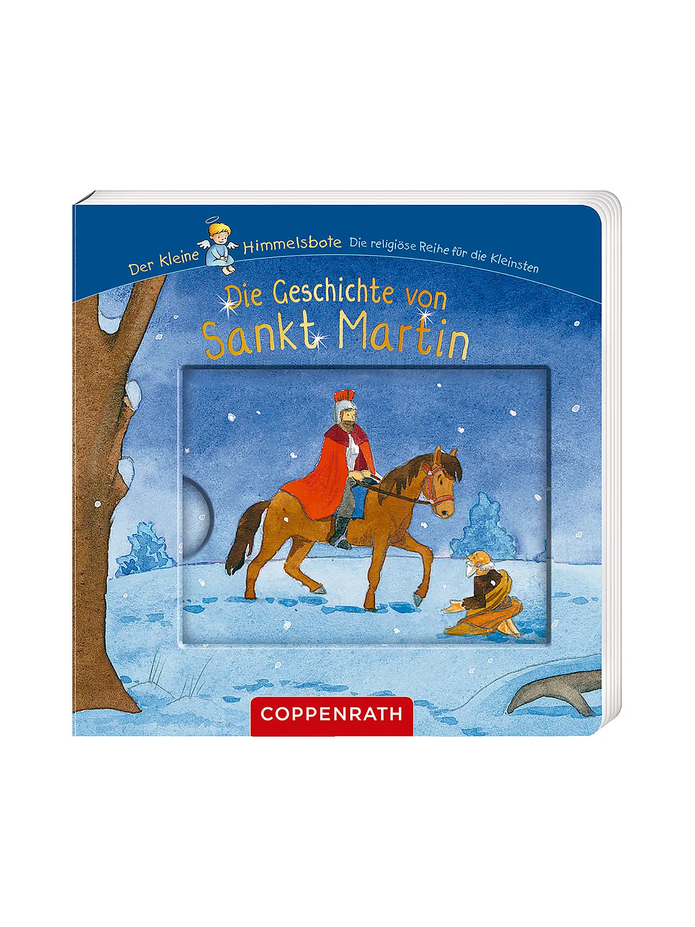 COPPENRATH VERLAG | Buch - Die Geschichte von Sankt Martin | 
